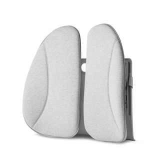 Homedics Cojín de Respaldo Funda + Calor.