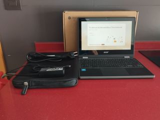 Pack Acer Chromebook Spin 511 seminuevo