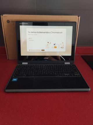 Pack Acer Chromebook Spin 511 seminuevo