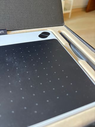 Tableta Gráfica Wacom Intuos Draw