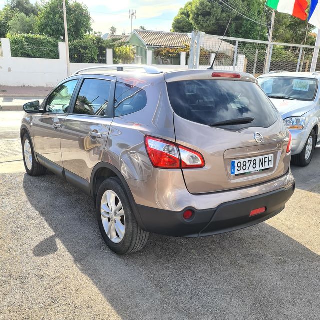 Nissan Qashqai+2 2.0 dCi Tekna Premium 7 PLAZAS MA