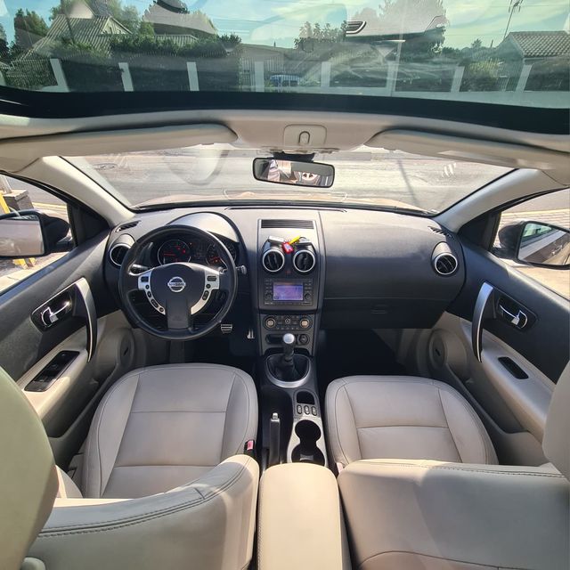 Nissan Qashqai+2 2.0 dCi Tekna Premium 7 PLAZAS MA