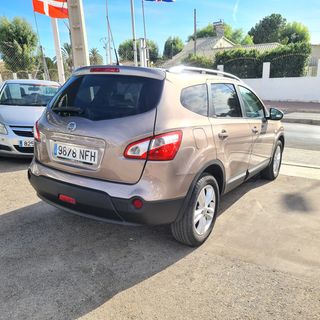 Nissan Qashqai+2 2.0 dCi Tekna Premium 7 PLAZAS MA