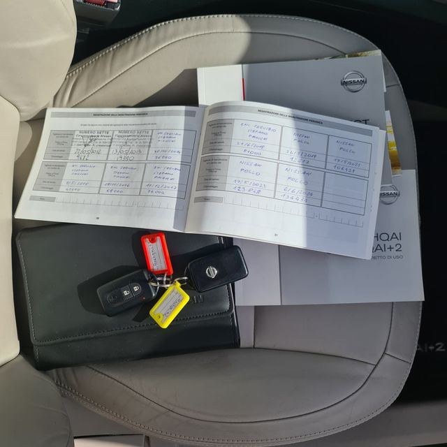 Nissan Qashqai+2 2.0 dCi Tekna Premium 7 PLAZAS MA