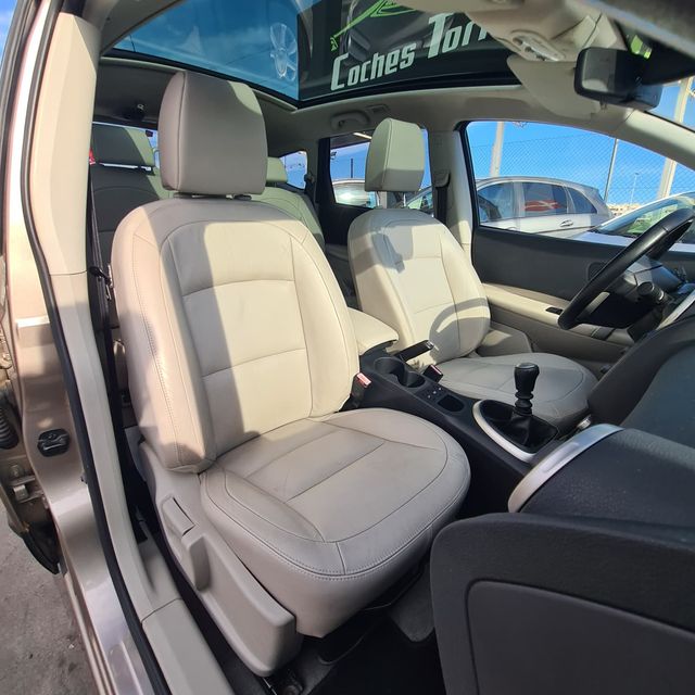 Nissan Qashqai+2 2.0 dCi Tekna Premium 7 PLAZAS MA