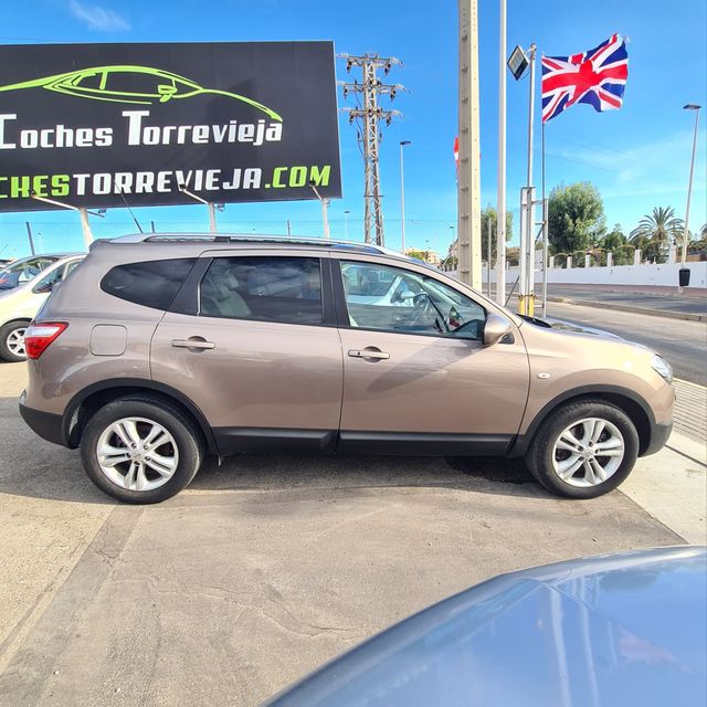 Nissan Qashqai+2 2.0 dCi Tekna Premium 7 PLAZAS MA