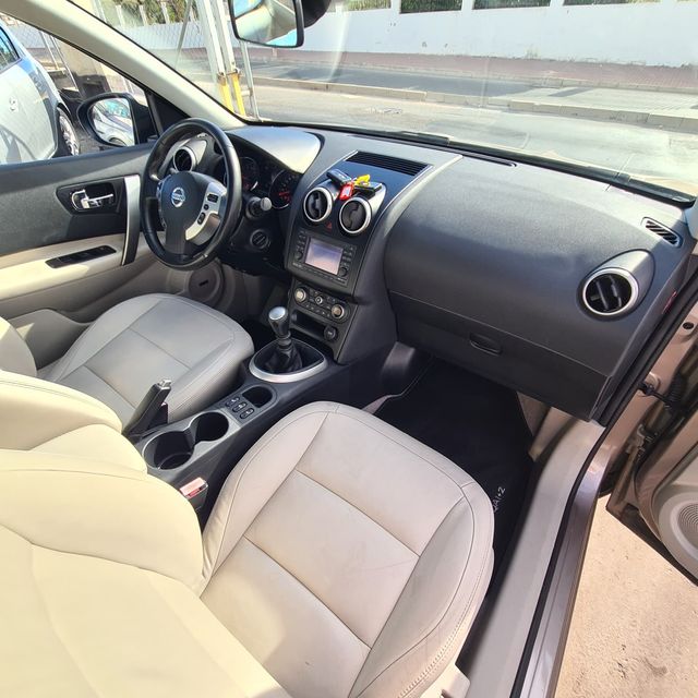 Nissan Qashqai+2 2.0 dCi Tekna Premium 7 PLAZAS MA