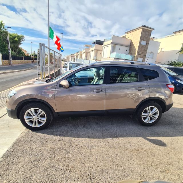 Nissan Qashqai+2 2.0 dCi Tekna Premium 7 PLAZAS MA