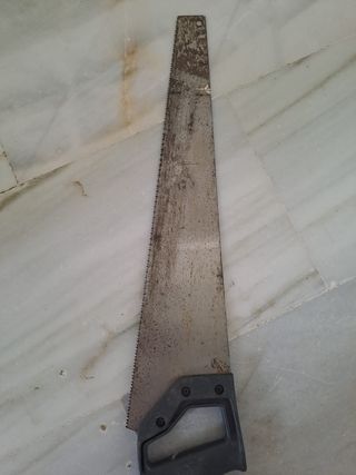 Serrucho de mano