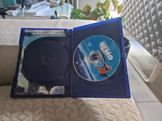 Buscando a Nemo DVD Edición Especial