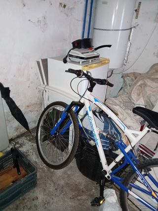 Bicicleta MTB