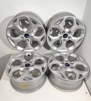Llantas Aluminio para Ford C-Max 16 Pulgadas