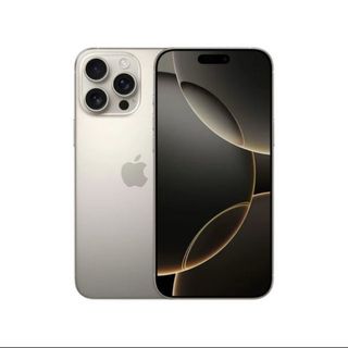 iPhone 16 Pro Max Oro