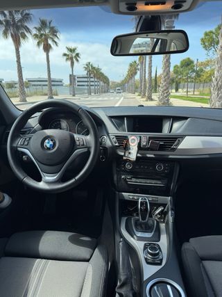 BMW X1 2015