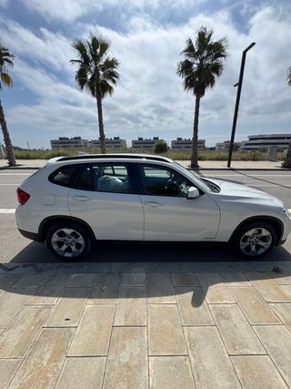 BMW X1 2015