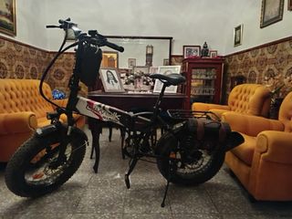 Bicicleta Eléctrica
precio negociable 