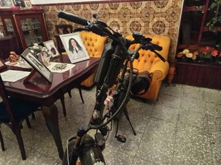 Bicicleta Eléctrica
precio negociable 