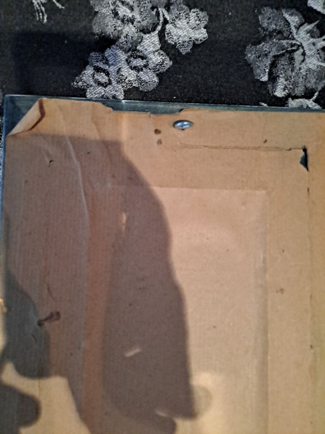 Cuadro decorativo con camafeos