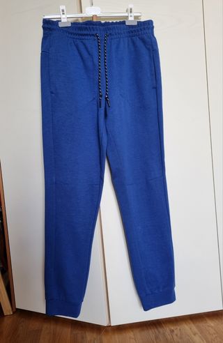 Pantaloni sportivi blu Crivit 