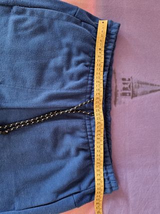 Pantaloni sportivi blu Crivit 
