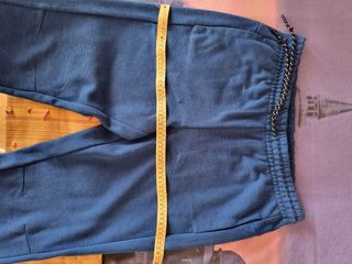 Pantaloni sportivi blu Crivit 