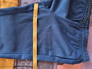 Pantaloni sportivi blu Crivit 