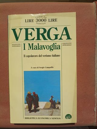 I Malavoglia (Biblioteca economica Newton)