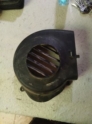 Tapa ventilador Piaggio Serie