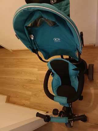 Triciclo Kinderkraft Evolutivo