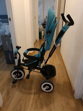 Triciclo Kinderkraft Evolutivo