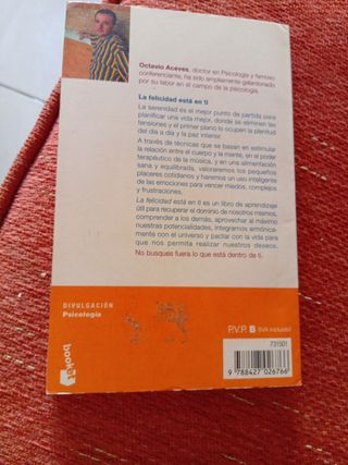 La felicidad esta en ti: Un libro para aprender...