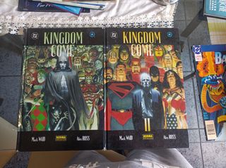 Kingdom Come Verdad y justicia. II