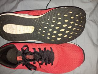 Zapatillas Asics Patriot 13 Rojas