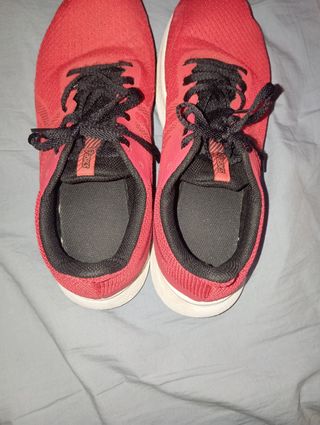 Zapatillas Asics Patriot 13 Rojas