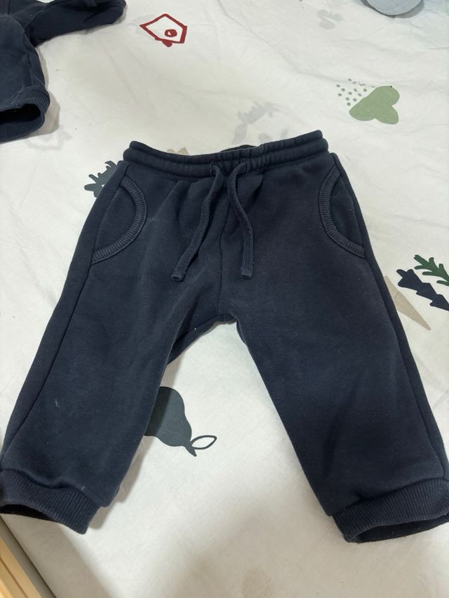 Lote Ropa Bebé 6-9 Meses