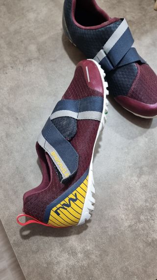 Zapatillas Ciclismo NW