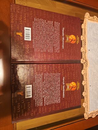 Historia de Roma (fragmento) (Biblioteca Premio...