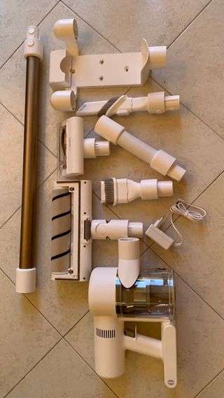 Aspirapolvere Dreame V10 Pro
NUOVO