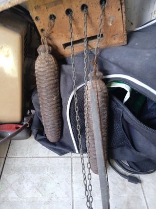 Reloj antiguo. Y muy bienconselbada