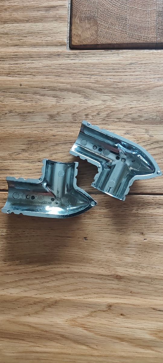 Coprivalvola tubo benzina Road King