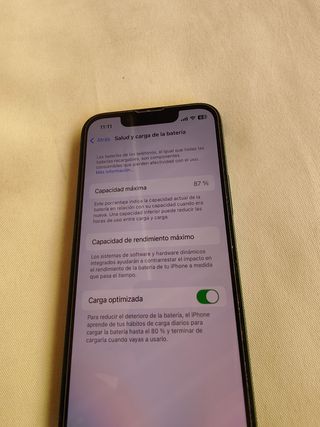 iPhone 13 mini 256GB Verde mezzanotte