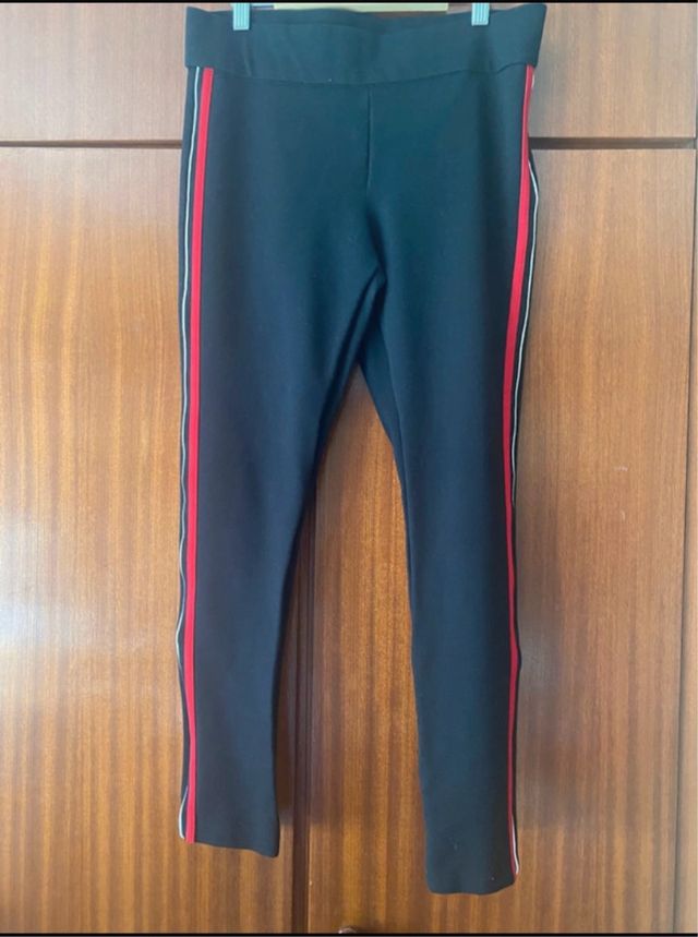 Pantalón / Leggings Zara Talla L