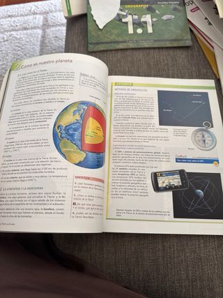 Nuevo Natura 1 (ed. 2011) (Spanish Edition)