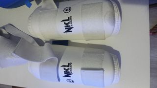 Protecciones Karate NKL Talla S Homologadas