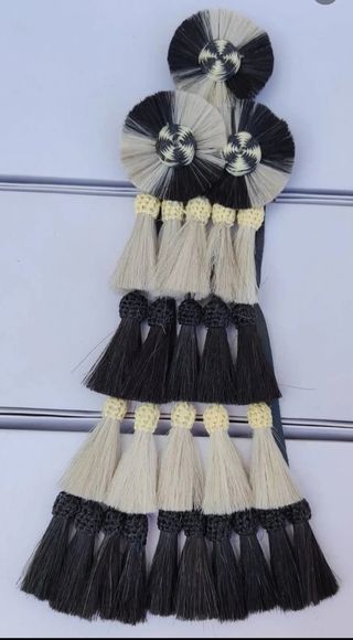 MOSQUERO VAQUERO CRIN NATURAL NUEVO HIPICA ENVIO