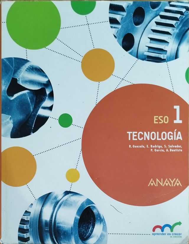 Tecnología 1. 1°ESO
