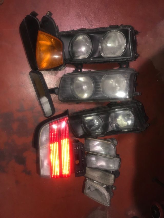 Repuestos Bmw, Seat, Porsche, Mercedes, Ford, Hond