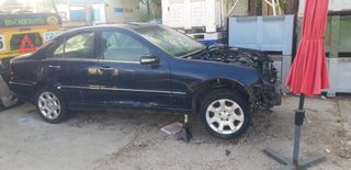 Coche Mercedes-Benz Clase C