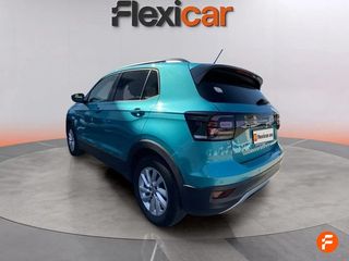 Volkswagen T-Cross Advance 1.0 TSI 85kW (115CV) DSG