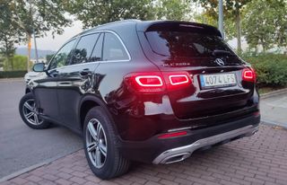 Mercedes GLC 220d 194cv Techo Panorámico IVA DEDUC